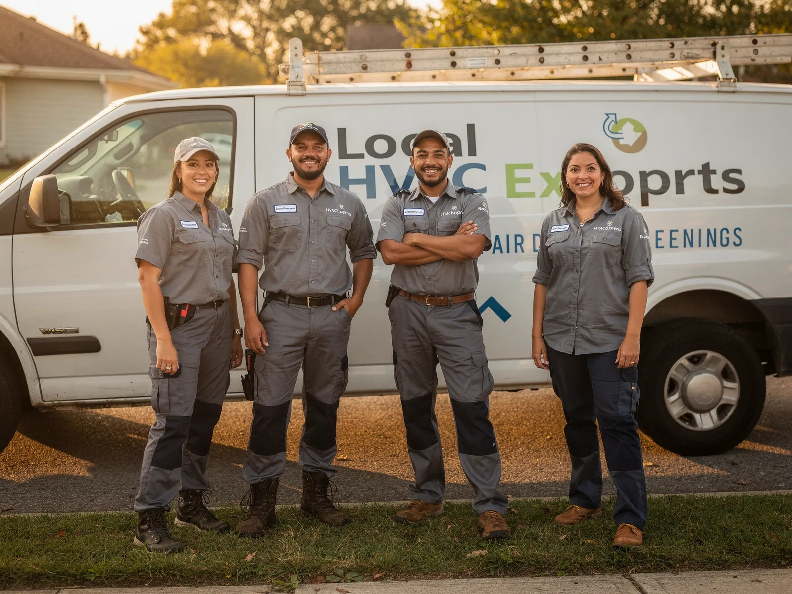 24/7 HVAC Repair & AC Replacement company in Hallsville, TX