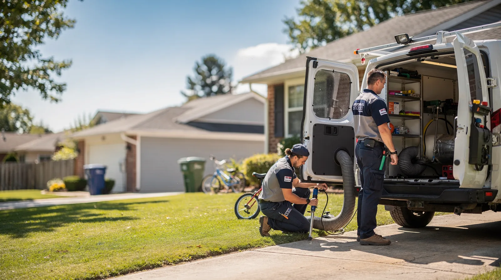 24/7 HVAC Repair & AC Replacement in Hallsville, TX near me